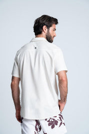 Camisa De Playa BRONZINI