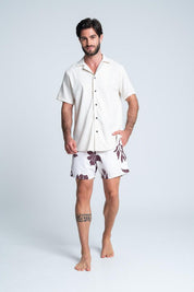 Camisa De Playa BRONZINI