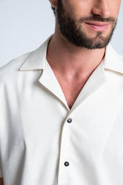 Camisa De Playa BRONZINI