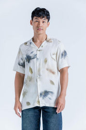 Camisa Full Estampada Amplia ARKITECT