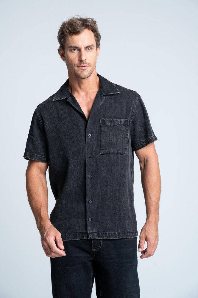 Camisa Manga Corta Clásica ARKITECT