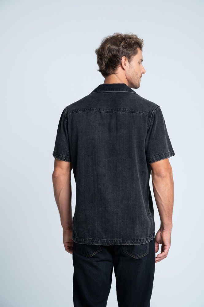 Camisa Manga Corta Clásica ARKITECT