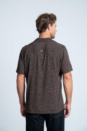 Camisa Manga Corta Clásica ARKITECT