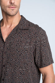 Camisa Manga Corta Clásica ARKITECT
