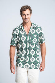 Camisa Manga Corta Clásica ARKITECT