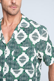 Camisa Manga Corta Clásica ARKITECT