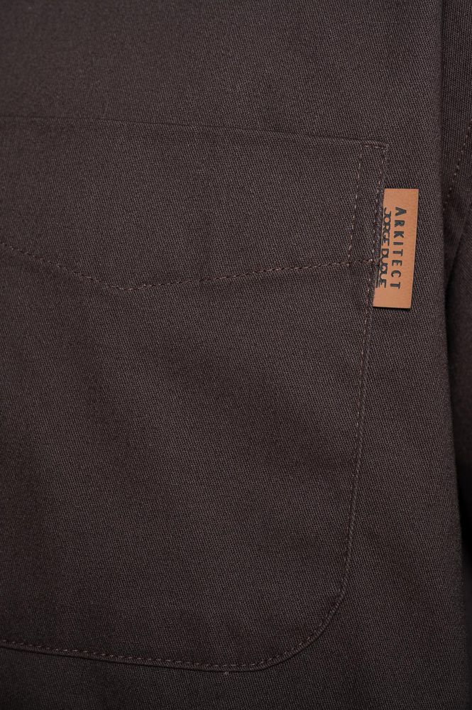 Camisa Manga Larga Clásica ARKITECT