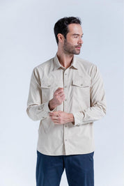 Camisa Manga Larga Clásica CUSTER