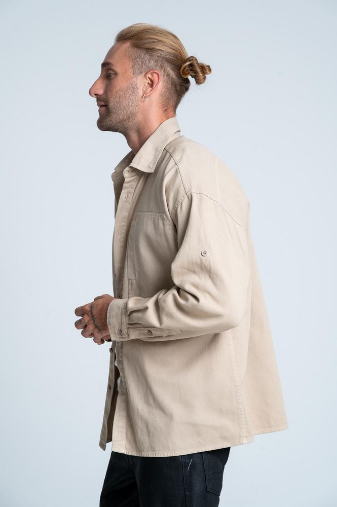 Camisa Manga Larga Clásica PEOPLE