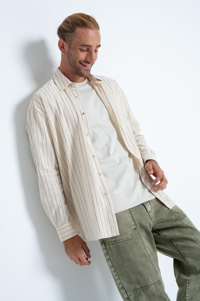 Camisa Manga Larga Clásica PEOPLE