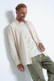 Camisa Manga Larga Clásica PEOPLE