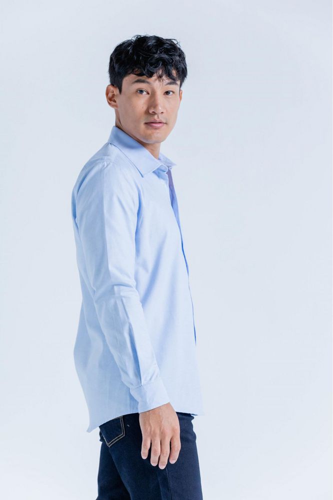 Camisa Manga Larga  Regular fit ARKITECT