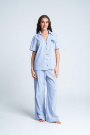 Camisa Pijama Amplia BRONZINI