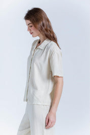 Camisa Pijama Amplia BRONZINI