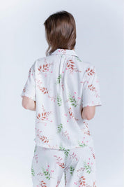 Camisa Pijama Amplia BRONZINI