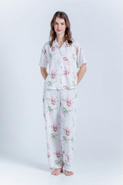 Camisa Pijama Amplia BRONZINI