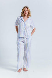 Camisa Pijama Amplia BRONZINI