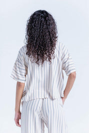 Camisa Pijama Amplia BRONZINI