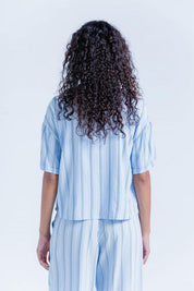 Camisa Pijama Amplia BRONZINI