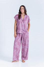 Camisa Pijama Amplia BRONZINI