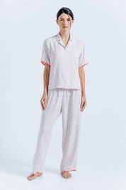 Camisa Pijama Amplia BRONZINI