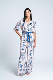 Camisa Pijama Amplia BRONZINI