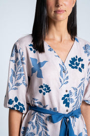 Camisa Pijama Amplia BRONZINI