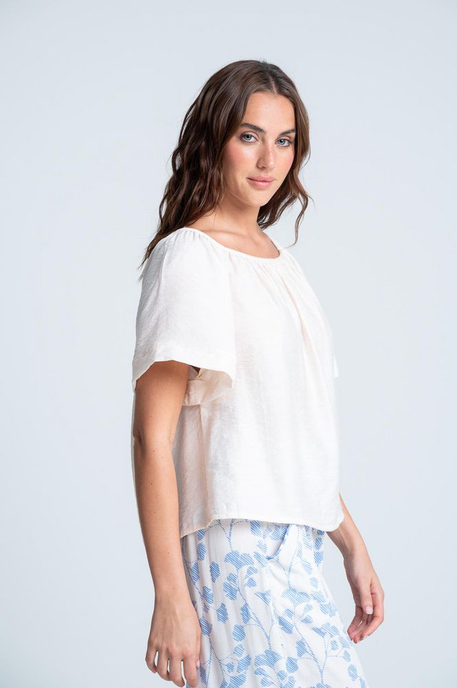 Camisa Pijama Amplia BRONZINI
