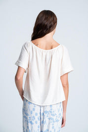 Camisa Pijama Amplia BRONZINI