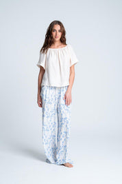 Camisa Pijama Amplia BRONZINI