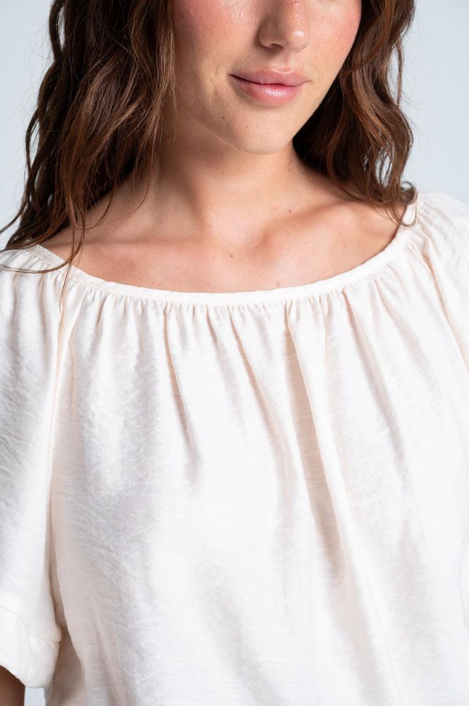 Camisa Pijama Amplia BRONZINI