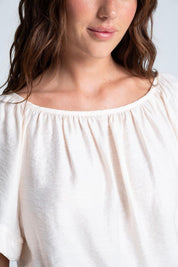 Camisa Pijama Amplia BRONZINI