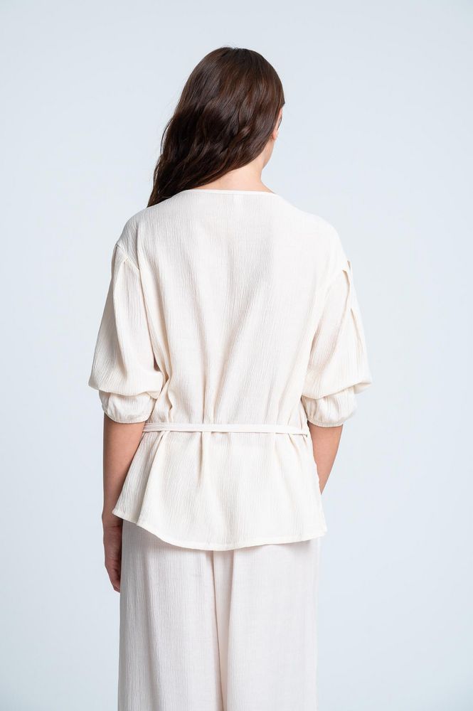 Camisa Pijama Amplia BRONZINI