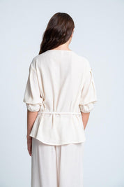 Camisa Pijama Amplia BRONZINI