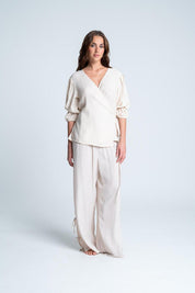 Camisa Pijama Amplia BRONZINI