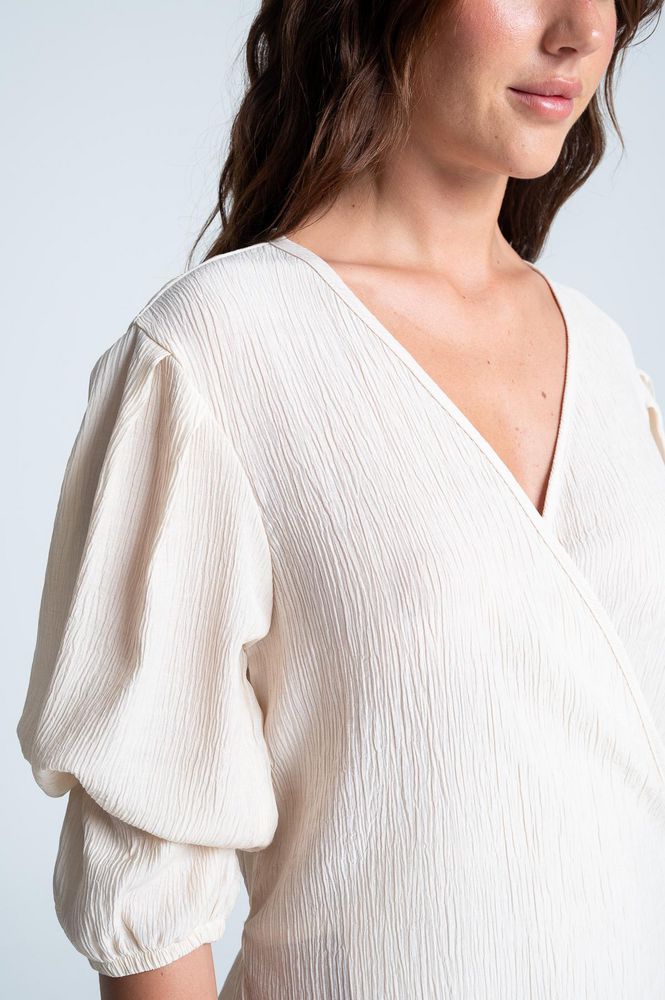 Camisa Pijama Amplia BRONZINI