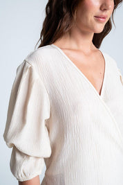 Camisa Pijama Amplia BRONZINI