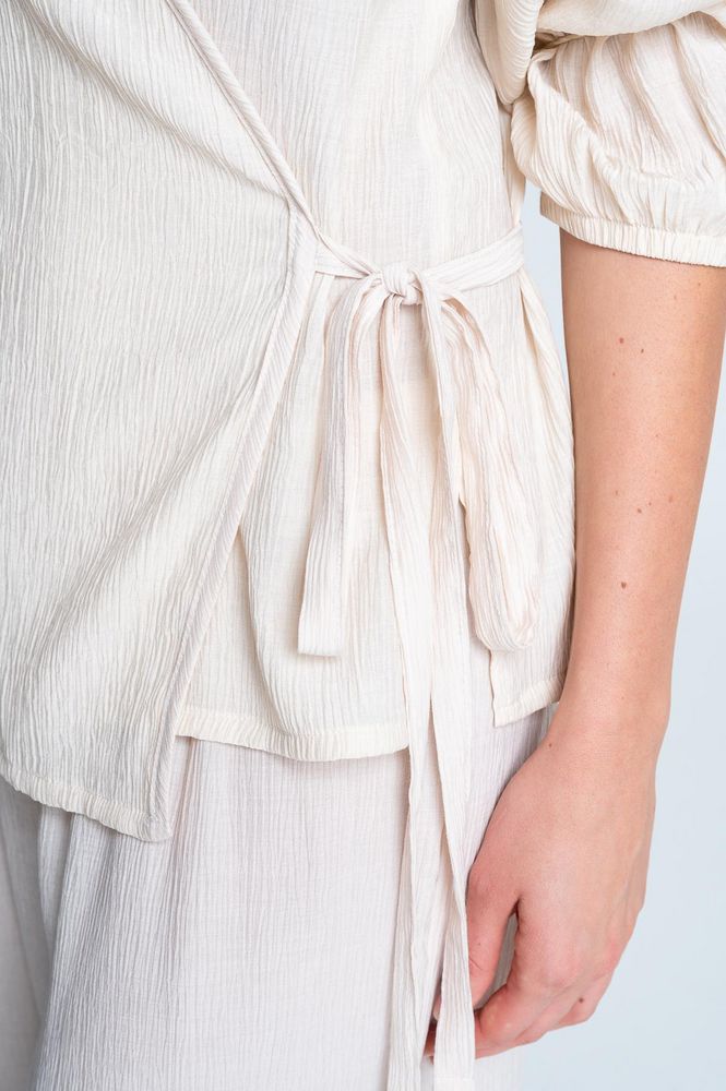 Camisa Pijama Amplia BRONZINI