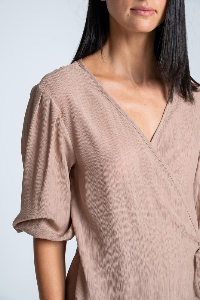 Camisa Pijama Amplia BRONZINI