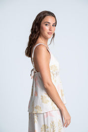 Camisa Pijama Sisa Ajustada BRONZINI