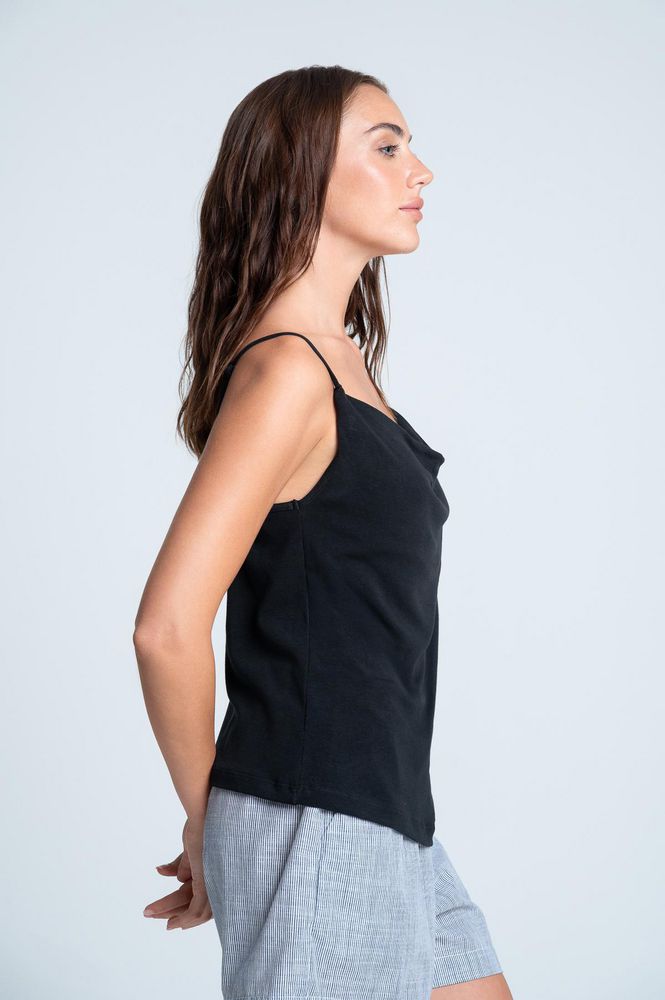 Camisa Pijama Tiras Amplia BRONZINI