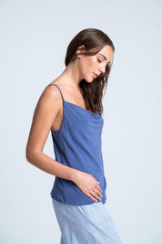 Camisa Pijama Tiras Amplia BRONZINI