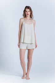 Camisa Pijama Tiras Amplia BRONZINI