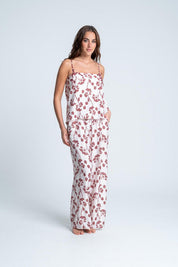 Camisa Pijama Tiras Amplia BRONZINI