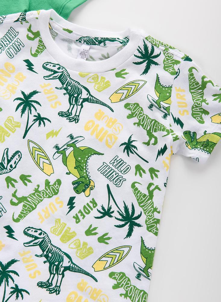 Camiseta Manga corta Clásico PEOPLE