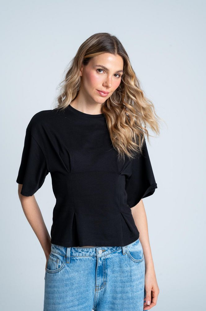 Camiseta Ajustada Ajustada PEOPLE