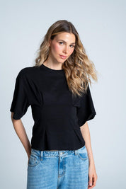 Camiseta Ajustada Ajustada PEOPLE