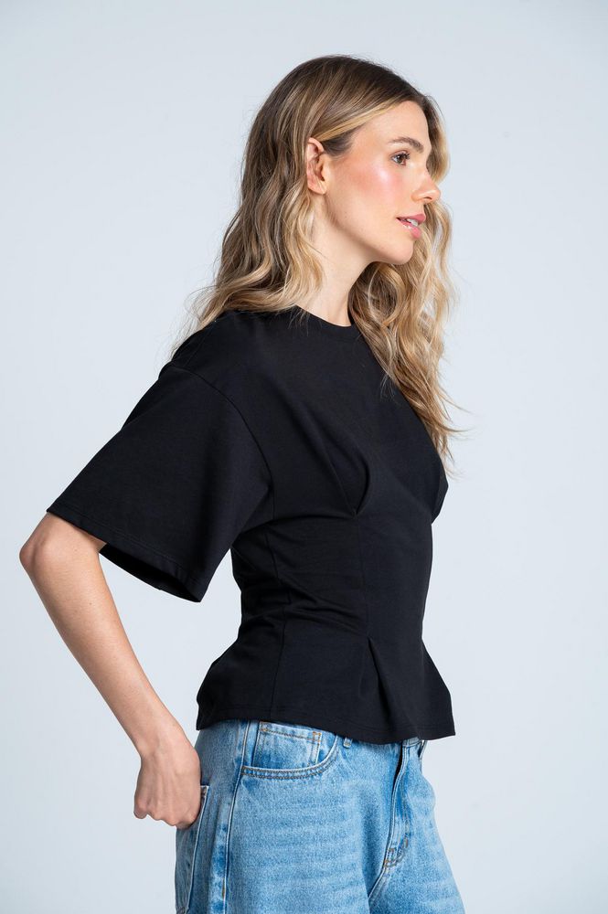 Camiseta Ajustada Ajustada PEOPLE