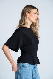 Camiseta Ajustada Ajustada PEOPLE