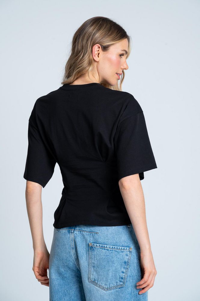 Camiseta Ajustada Ajustada PEOPLE